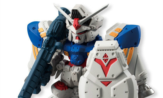 万代 FW GUNDAM CONVERGE SP05 盒玩