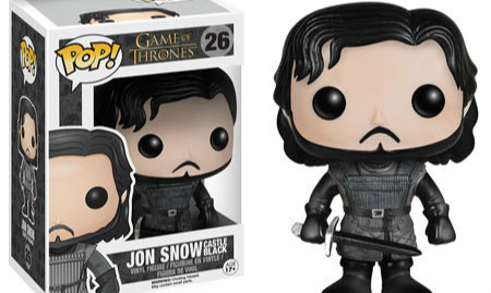 FUNKO POP!系列 【冰与火之歌:权力的游戏】 Game of Thrones 第四弹