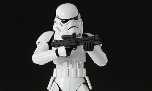 BANDAI【S.H.Figuarts  帝国冲锋队】15年4月发售！！