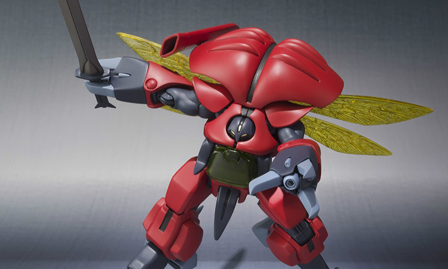 ROBOT魂 Drumlo