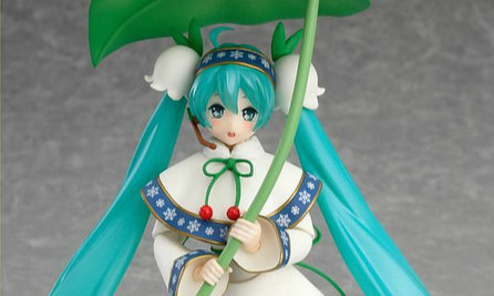 GSC 雪初音 Snow Bell Ver.