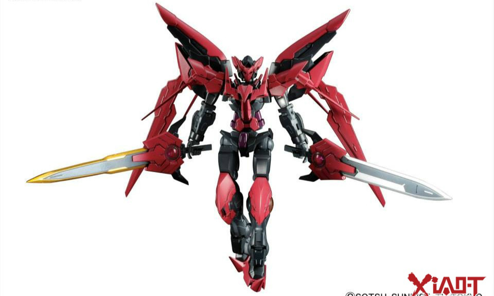 万代 MG Gundam Exia Dark Matter