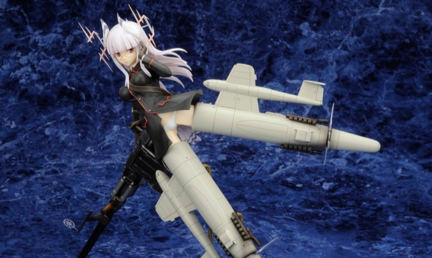 Alter【强袭魔女剧场版 海德玛瑞・W・施瑙佛】15年3月发售!!