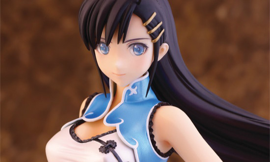 Alphamax【Blade Arcus From Shining 王白龙】15年6月发售!!
