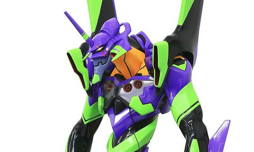 海洋堂 50CM巨型软胶 EVA 初号机