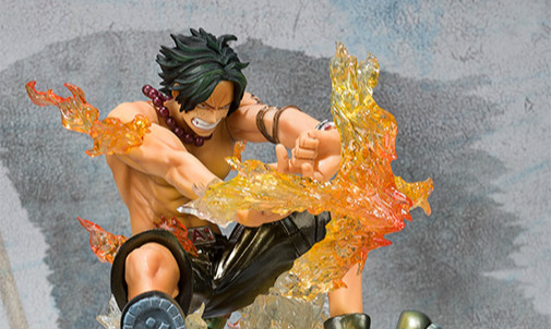 Figuarts ZERO 艾斯 (Battle Ver.) 特别版