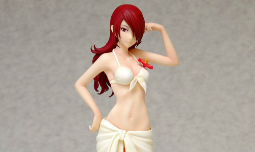WAVE沙滩女王【女神异闻录3 桐条美鹤】5月发售!!