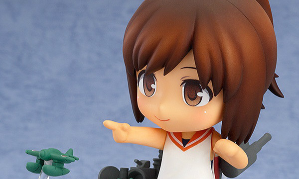 GSC粘土人【舰队Collection 伊401】2015年2月发售!!
