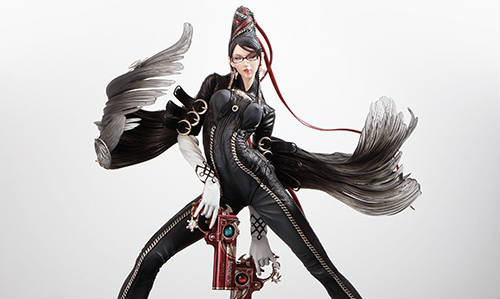 华丽丽,媚而不骚的猎天使魔女