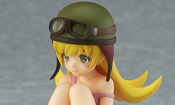 figFIX【物语系列 忍野忍】2015年4月发售!!