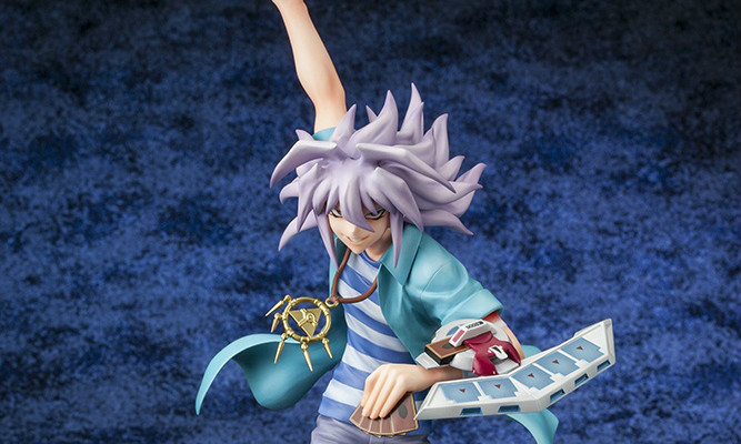 寿屋ARTFX J【游戏王 暗貘良】3月发售!!