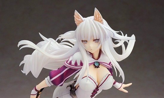 Alter【迷宫旅人2: 王立图书馆和魔物封印 梅芙梅拉】1月发售!!