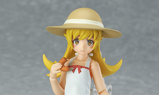 figma【物语系列 忍野忍】2015年4月发售!!