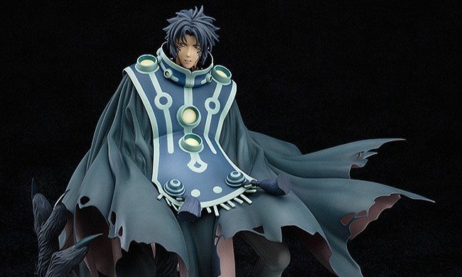MaxFactory【DRAMAtical Murder  莲 Rhyme mode Ver.】5月发售！！