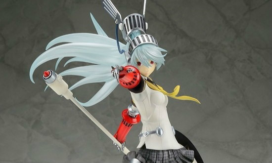 Alter【女神异闻录4午夜竞技场 拉比利斯】1月发售!!