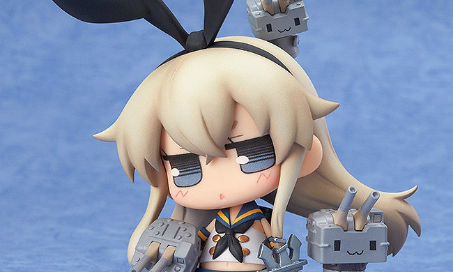 Phat! Medicchu【舰队Collection  岛风】2015年4月发售！！