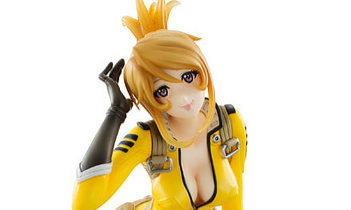 Megahouse 宇宙战舰大和号2199 森雪(战斗服)