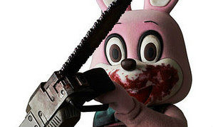 Madicom RAH No.693 SILENT HILL 3 扑杀兔