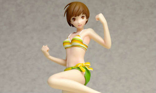 WAVE沙滩女王【女神异闻录4黄金版 里中千枝】5月发售!!