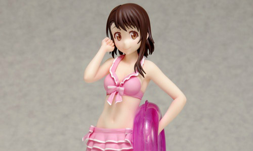WAVE沙滩女王【伪恋  小野寺小咲】5月发售！！