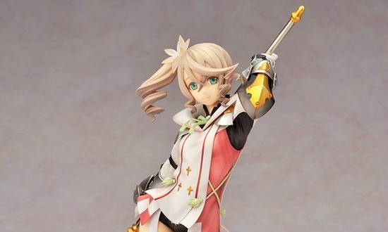 Alter【热情传说  艾丽夏】3月发售！！