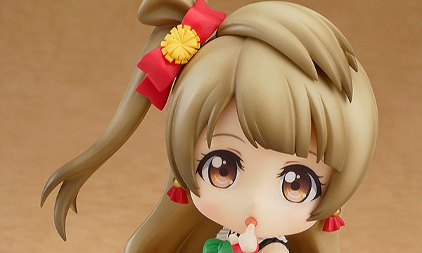 GSC粘土人【Love Live 南小鸟】2015年1月发售!!