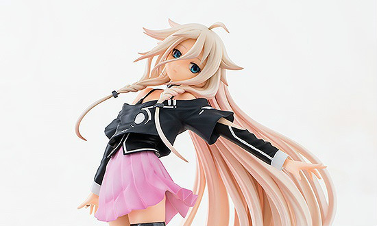 Aquamarine【IA -ARIA ON THE PLANETES-Ver.1.5】2月发售!!