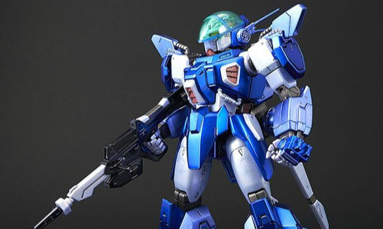 苍之流星SPT雷兹纳 V-MAX发动版本 1/48 比例组装模型