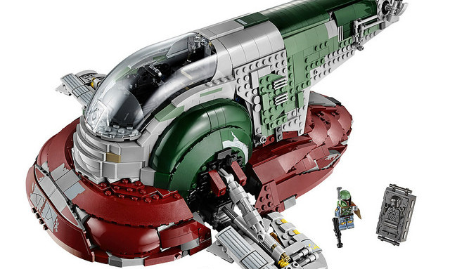 LEGO® 75060《星球大战》奴隶1号