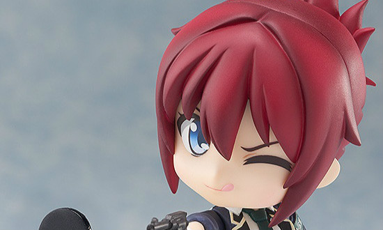 TOMYTEC粘土人【RAIL WARS! 樱井葵】2014年12月发售!!