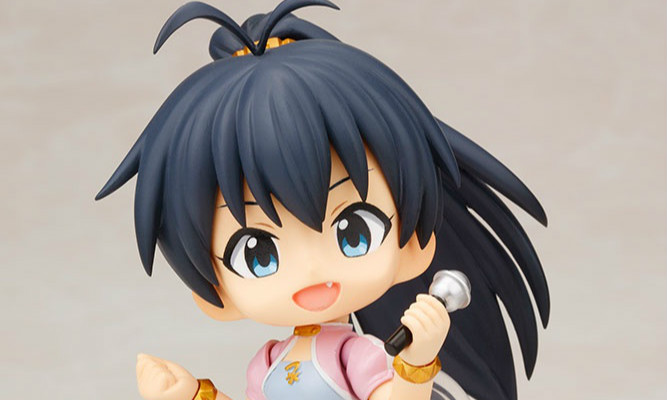 寿屋Cu-poche【偶像大师 我那霸响】2015年2月发售!!