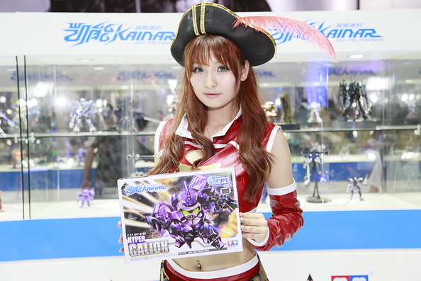#7月广州漫展#第二季凯能军团强势回归！