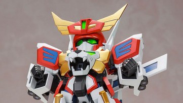 寿屋D-style【勇者凯撒 王者EX凯撒】9月发售！！