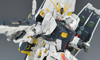 【小T宅品商城新品】DHS逍遥原型 MG 1/100 RX-93 VER DHS 牛高达 卡版 GK树脂配件！