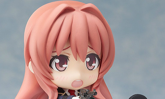 TOMYTEC粘土人【RAIL WARS! 小海遥】2014年12月发售!!