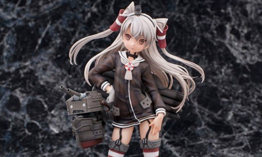 AOSHIMA 舰娘 舰队Collection 天津风