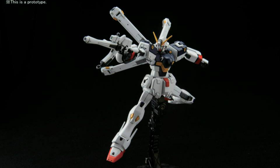 【新图】万代 11月 HGUC 1/144 海盗高达 X1 官图
