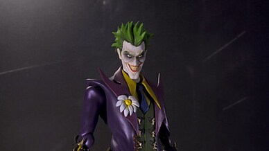 S.H.Figuarts 小丑 (INJUSTICE ver.)