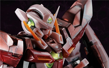 BANDAI网限 14年6月: RG 1/144 EXIA能天使高达(Trans-AM Mode) Gloss Injection Ver.