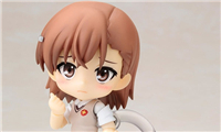 寿屋 14年6月发售 Cu-poche とある科学の超電磁砲 御坂美琴 官图9P
