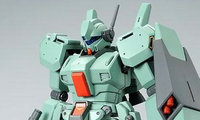 BANDAI 14年5月: HGUC 1/144 RGM-89D 杰刚D型 @1,728Yen