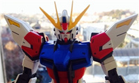 转 BANDAI 14年1月23日: MG 1/100 创制强袭高达 实物图