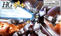 BANDAI 14年4月:HGBF 1/144 海盗高达 魔王 发售信息一览！