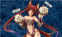 Max Factory【神击的巴哈姆特 1/7盖尔贝洛斯】6月发售！！