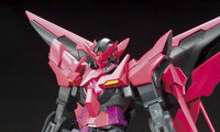 BANDAI 14年3月20日: HGBF 1/144 暗物质能天使高达 新官图