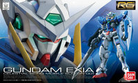 BANDAI 14年4月26日: RG 1/144 高达Exia 新官图