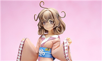 FREEing【锁锁美同学@提不起劲 月读锁锁美 浴衣Ver.】5月发售！！