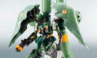 魂商店 2014年5月接受订购: ROBOT魂 刹帝利 Repaired & Besserung Parts Set
