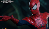 Hot Toys – MMS244 – 《蜘蛛人惊奇再起2：电光之战》1/6比例蜘蛛人