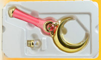 万代+小T官方合作新品评测 PROPLICA 美少女战士Moon Stick